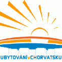 Chorvatsko ubytovn