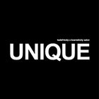 Kadeřnictví - Logo Salon UNIQUE