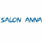 Kadeřnictví - Logo Anna Pešková Salon Anna