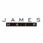 Kadeřnictví - Logo James Hair, s.r.o.