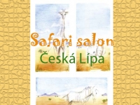 logo Safari salon