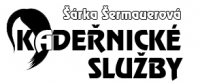 logo Kadeřnické služby - Šárka Šermauerová