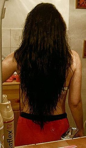 účesy dlouhé vlasy
